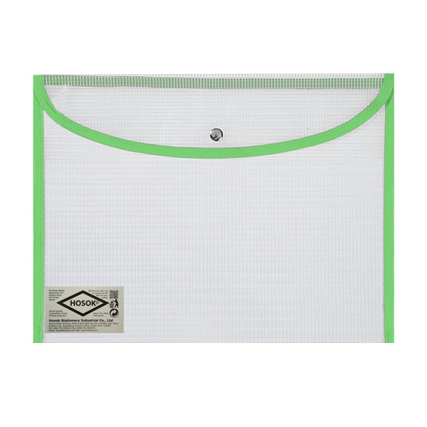 HS265 small snap mesh bag