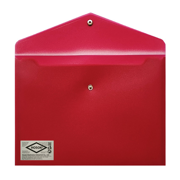 HS242 premium snap envelope