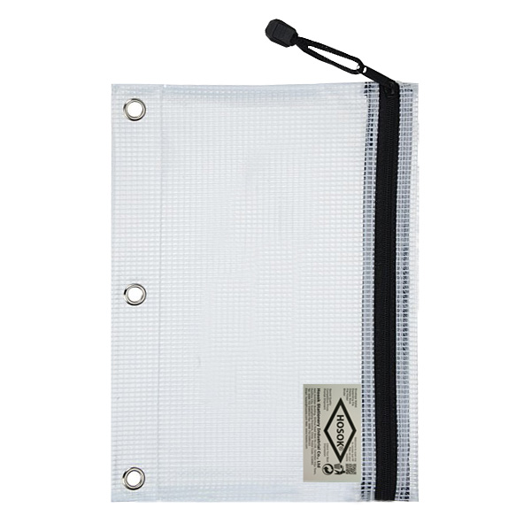 HS168 mesh bag for binders