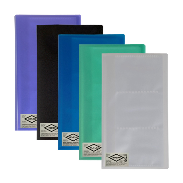 HS512 72 pkts card holder