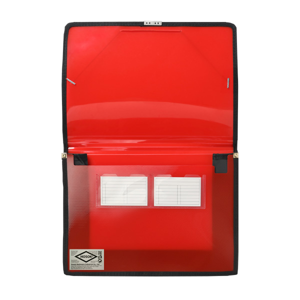 HS461 elastic pouch file