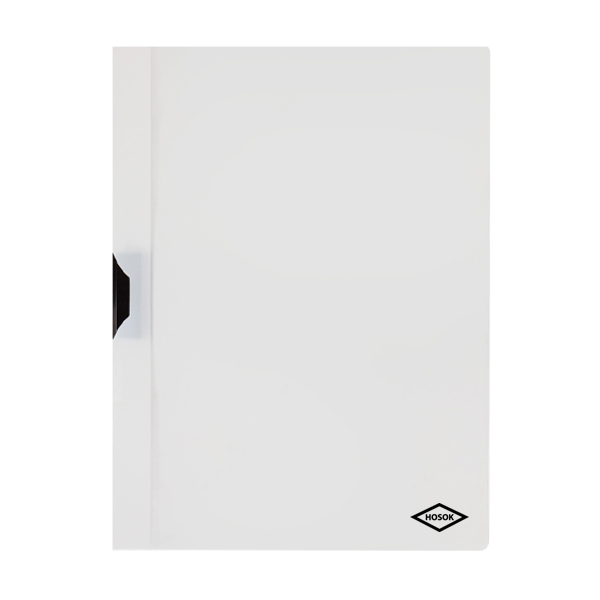 HS418 metal clip file folder