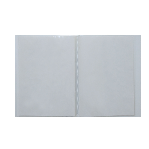 HS483 front cover pkt display book