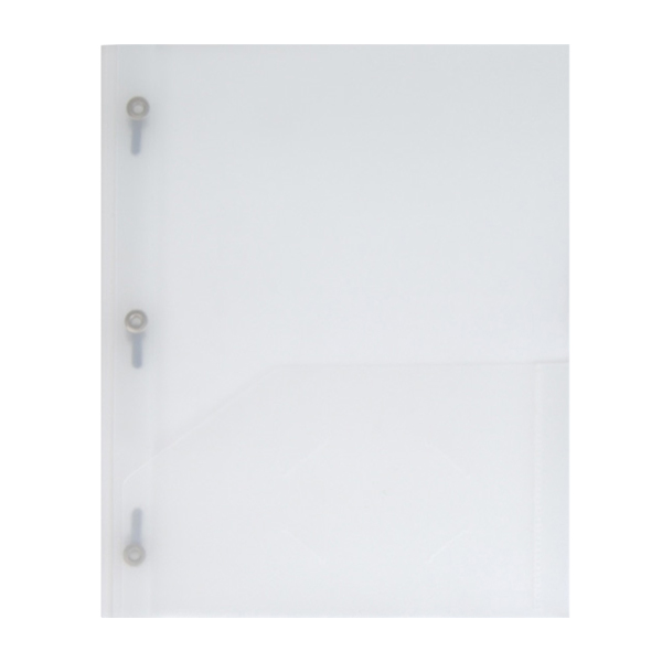 HS409 prong presentation folder