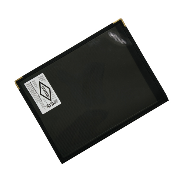 HS356 large pad folio
