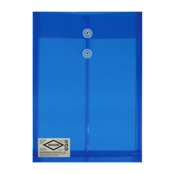 HS209 LG string tie envelope