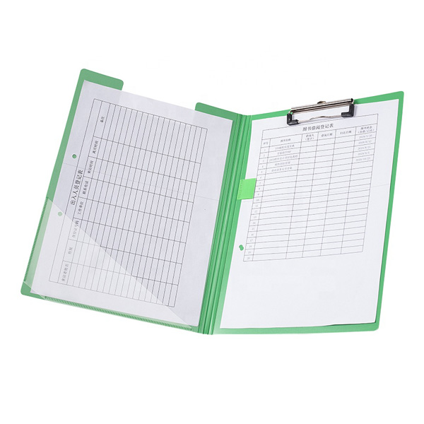 HS393 twin clipboard