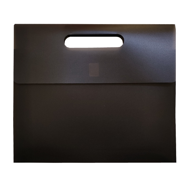 HS454 velcro carry case