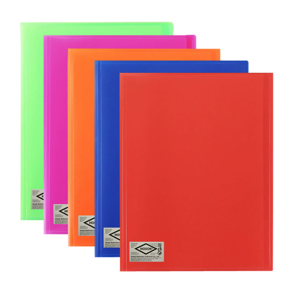 HS486 flexible display book