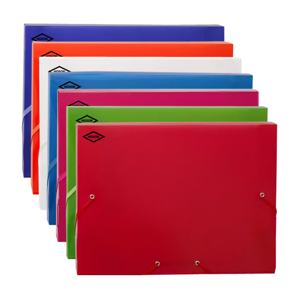 HS475 elastic document case