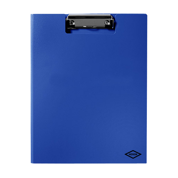 HS391 twin clip folder