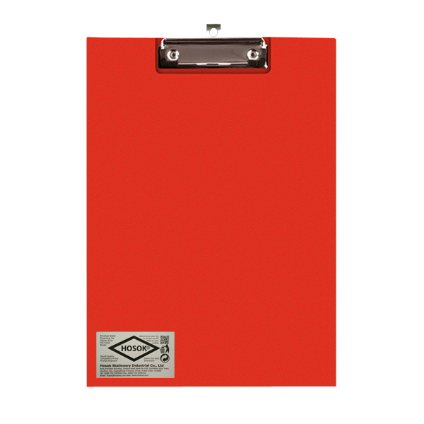 HS393 twin clipboard