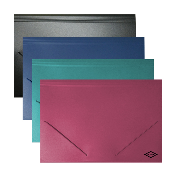 HS341 elastic opaque 13pkts file