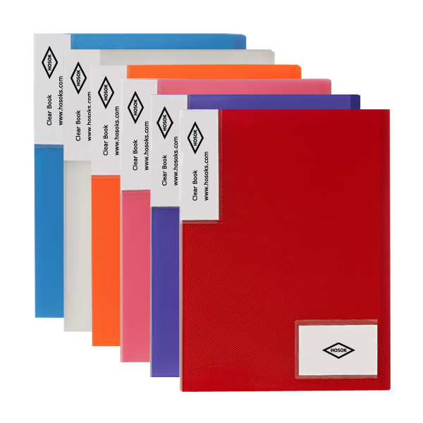 HS490 top spine pkt display book
