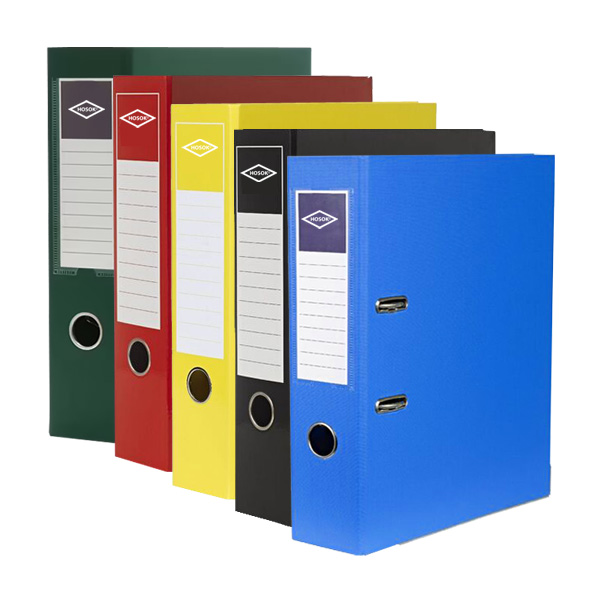 HS442 3 inch lever arch file