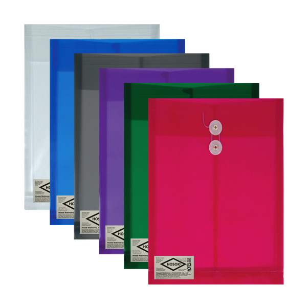 HS209 LG string tie envelope