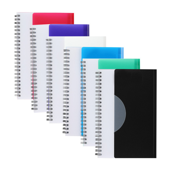 HS353 medium spiral notebook