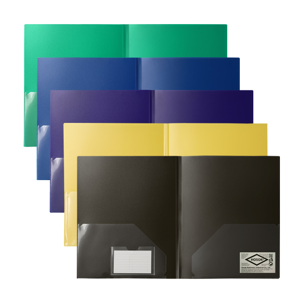 HS373 professional presentation folder
