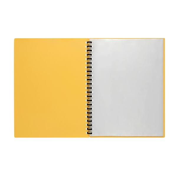 HS481 LT refillable display book