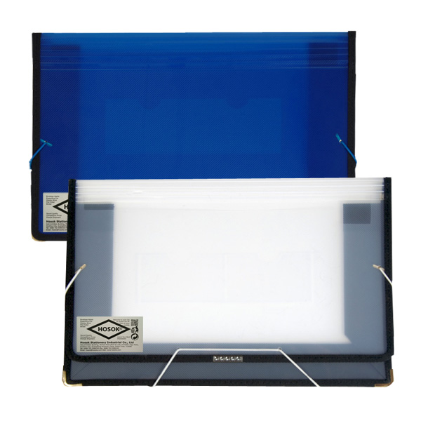 HS462 legal pouch file