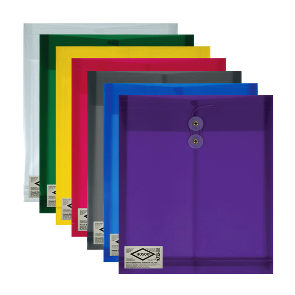 HS201 LT string tie envelope