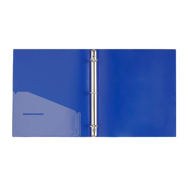 HS429 3 O ring binder