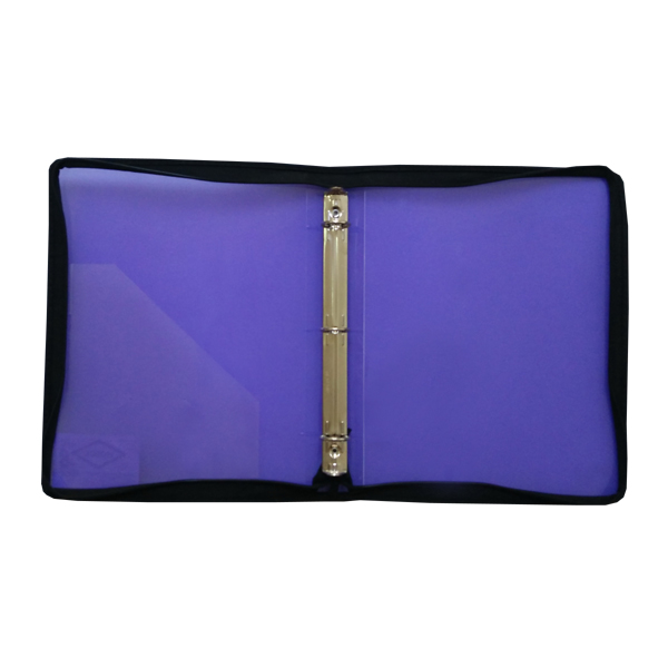 HS432 carry zip binder