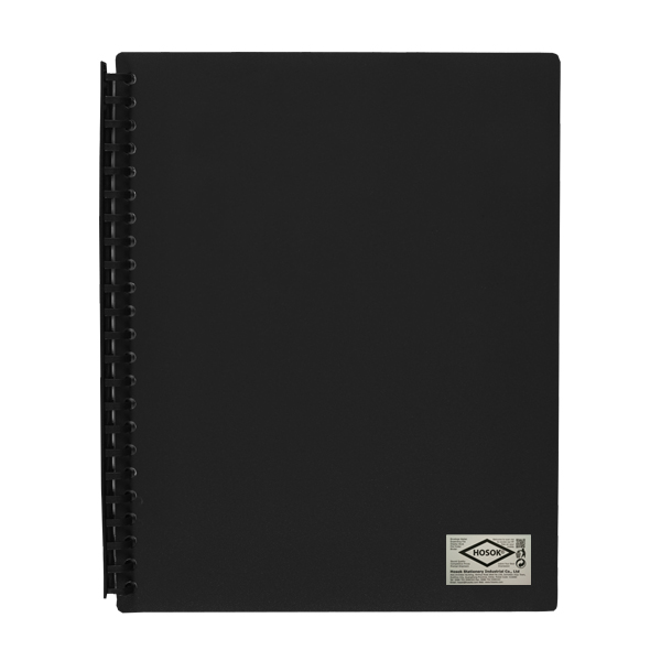 HS481 LT refillable display book