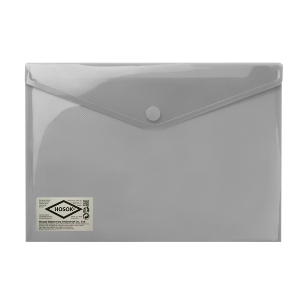 HS234 LG velcro side open envelope