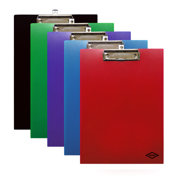 HS392 single clip folder
