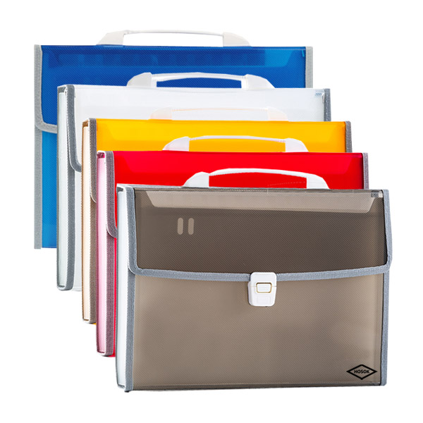 HS338 carry 13 pkts expanding file