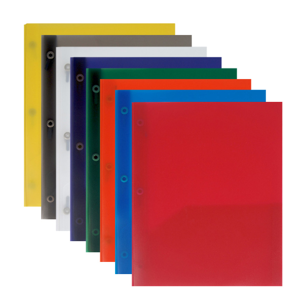 HS409 prong presentation folder