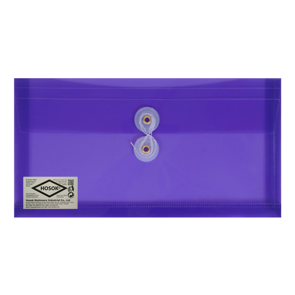 HS214 mini string tie envelope