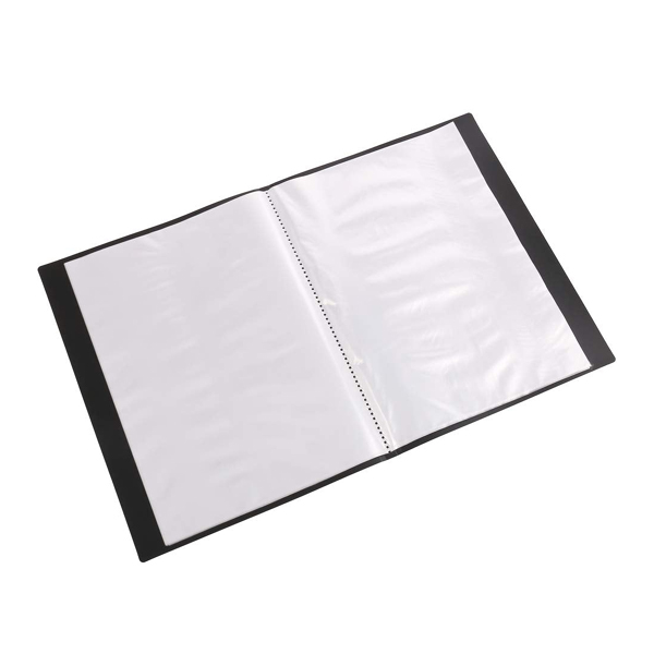 HS487 flexible display book