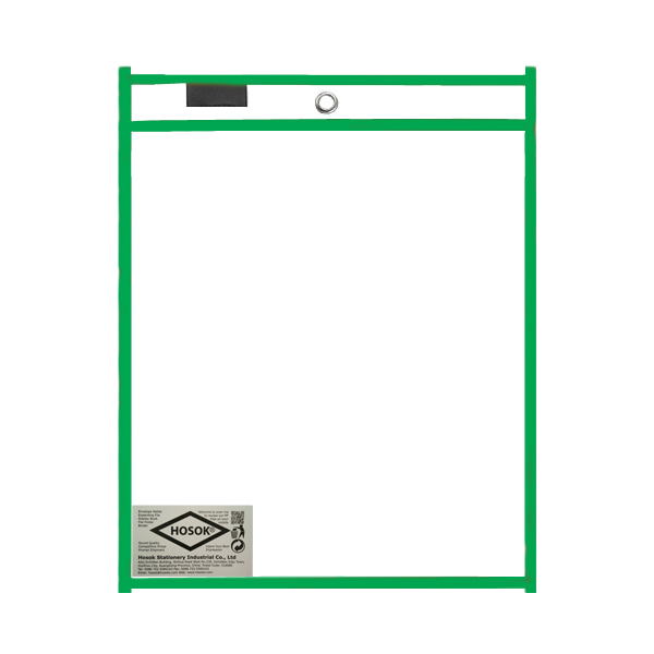 HS495 erasable pocket