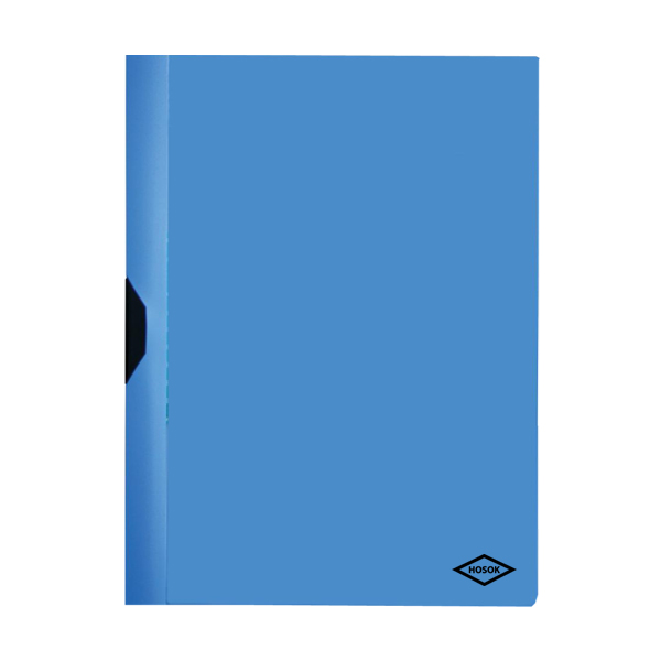 HS418 metal clip file folder