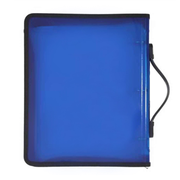 HS432 carry zip binder