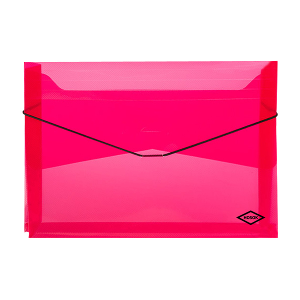 HS470 elastic closure carry case