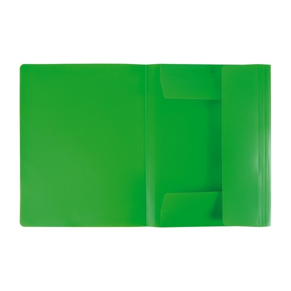 HS466 A4 size 3 flaps folder