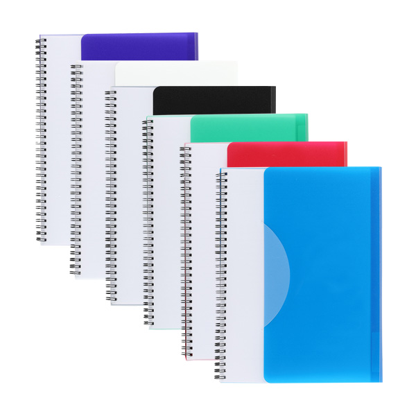 HS352 large spiral notebook