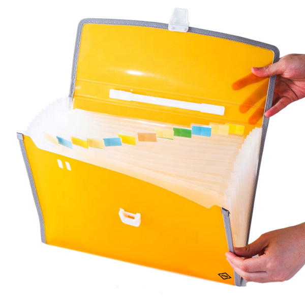 HS338 carry 13 pkts expanding file